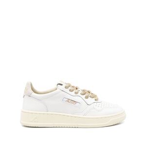 Autry Women's Sneakers Golden